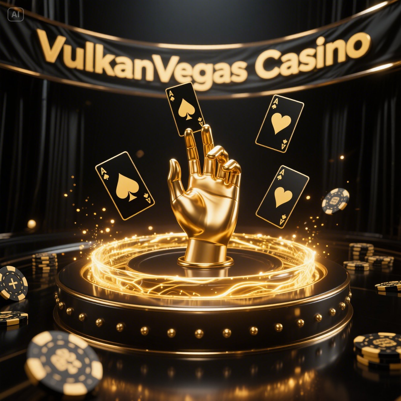 VulkanVegas Casino
